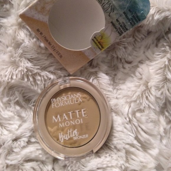 Physicians Formula Matte Monoi Bronzer *NEW* - Picture 2 of 7